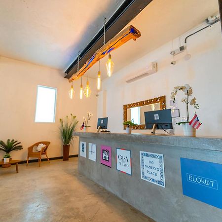 Digital Nomad San Agustin Apartments Σαν Χουάν Εξωτερικό φωτογραφία