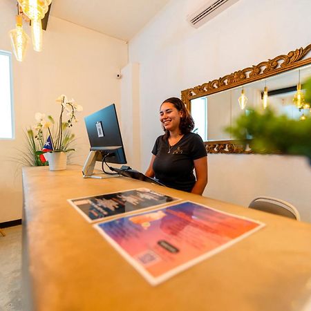 Digital Nomad San Agustin Apartments Σαν Χουάν Εξωτερικό φωτογραφία