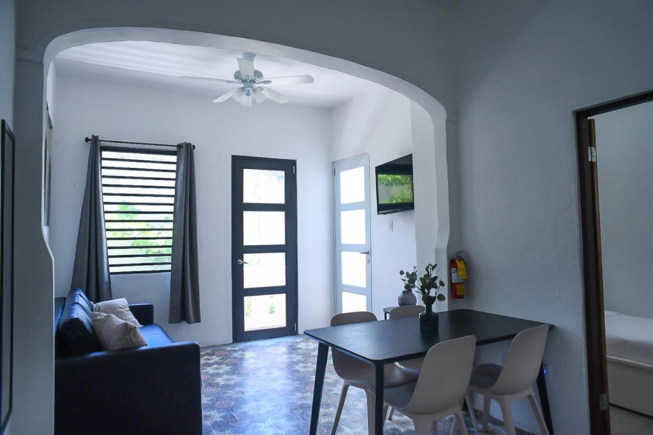 Digital Nomad San Agustin Apartments Σαν Χουάν Εξωτερικό φωτογραφία