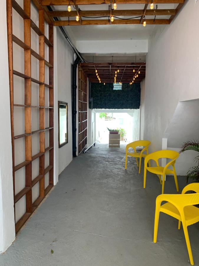 Digital Nomad San Agustin Apartments Σαν Χουάν Εξωτερικό φωτογραφία
