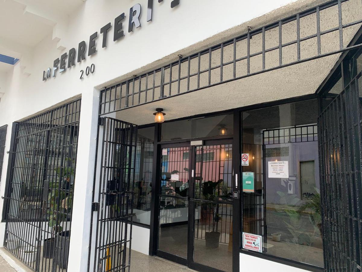 Digital Nomad San Agustin Apartments Σαν Χουάν Εξωτερικό φωτογραφία