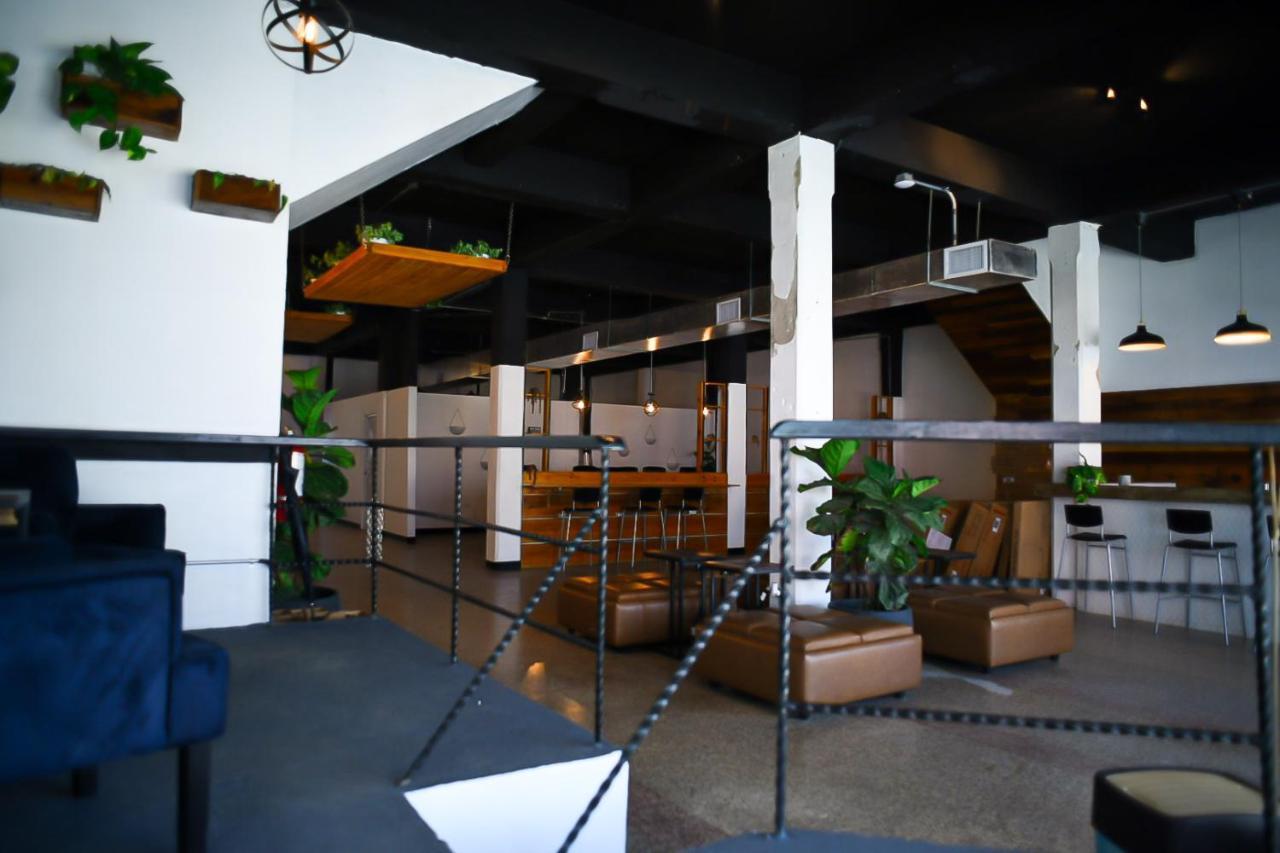 Digital Nomad San Agustin Apartments Σαν Χουάν Εξωτερικό φωτογραφία
