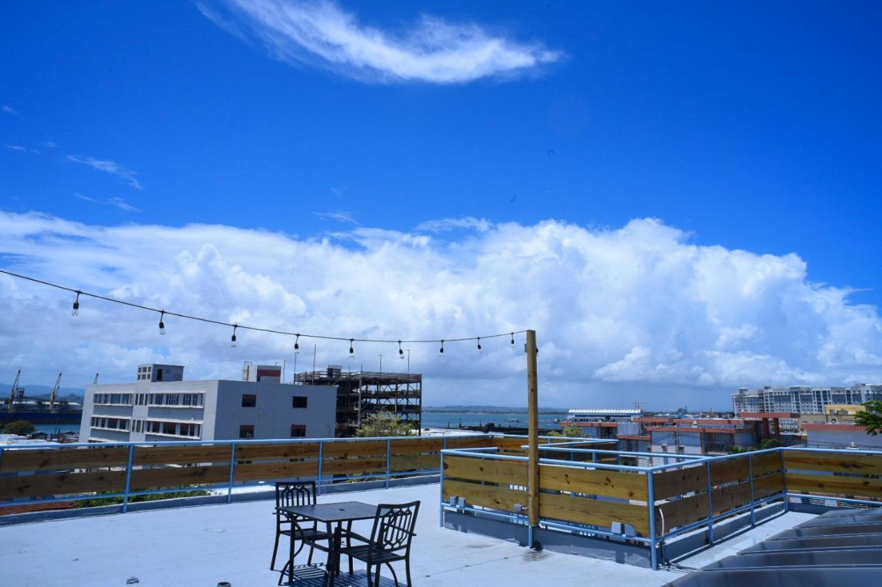Digital Nomad San Agustin Apartments Σαν Χουάν Εξωτερικό φωτογραφία