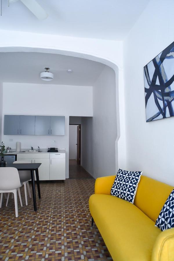 Digital Nomad San Agustin Apartments Σαν Χουάν Εξωτερικό φωτογραφία
