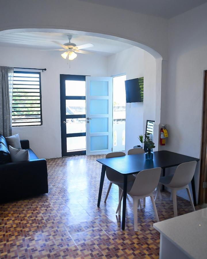 Digital Nomad San Agustin Apartments Σαν Χουάν Εξωτερικό φωτογραφία