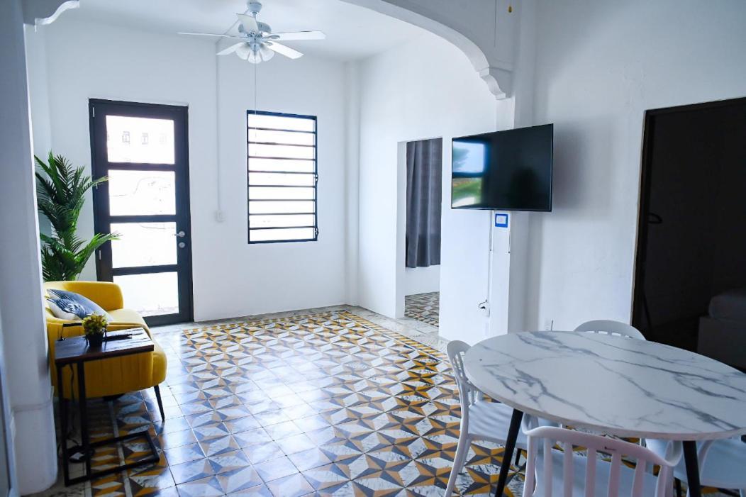 Digital Nomad San Agustin Apartments Σαν Χουάν Εξωτερικό φωτογραφία