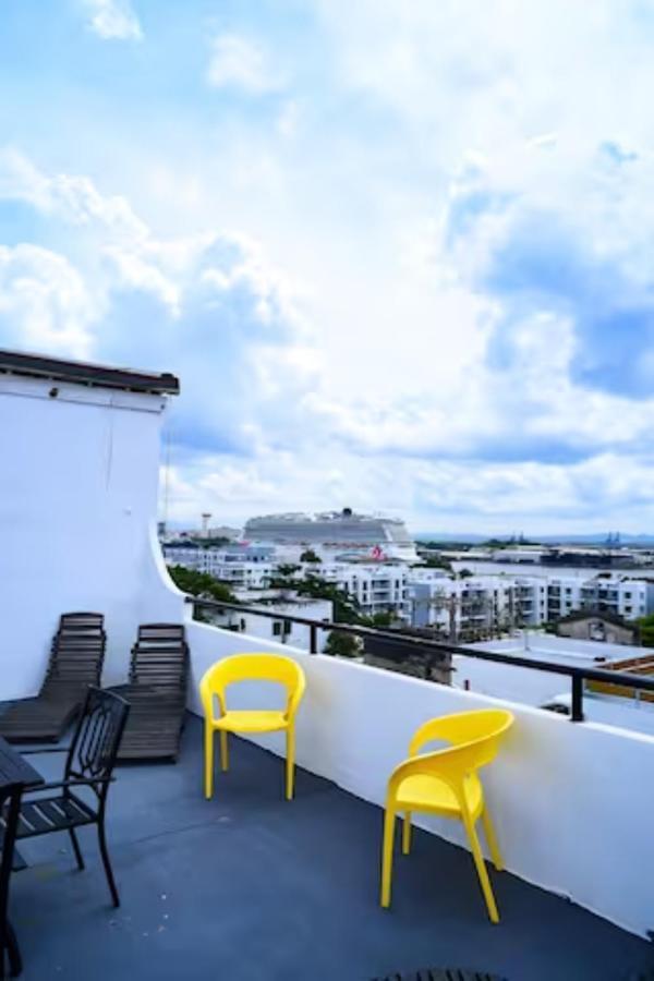 Digital Nomad San Agustin Apartments Σαν Χουάν Εξωτερικό φωτογραφία