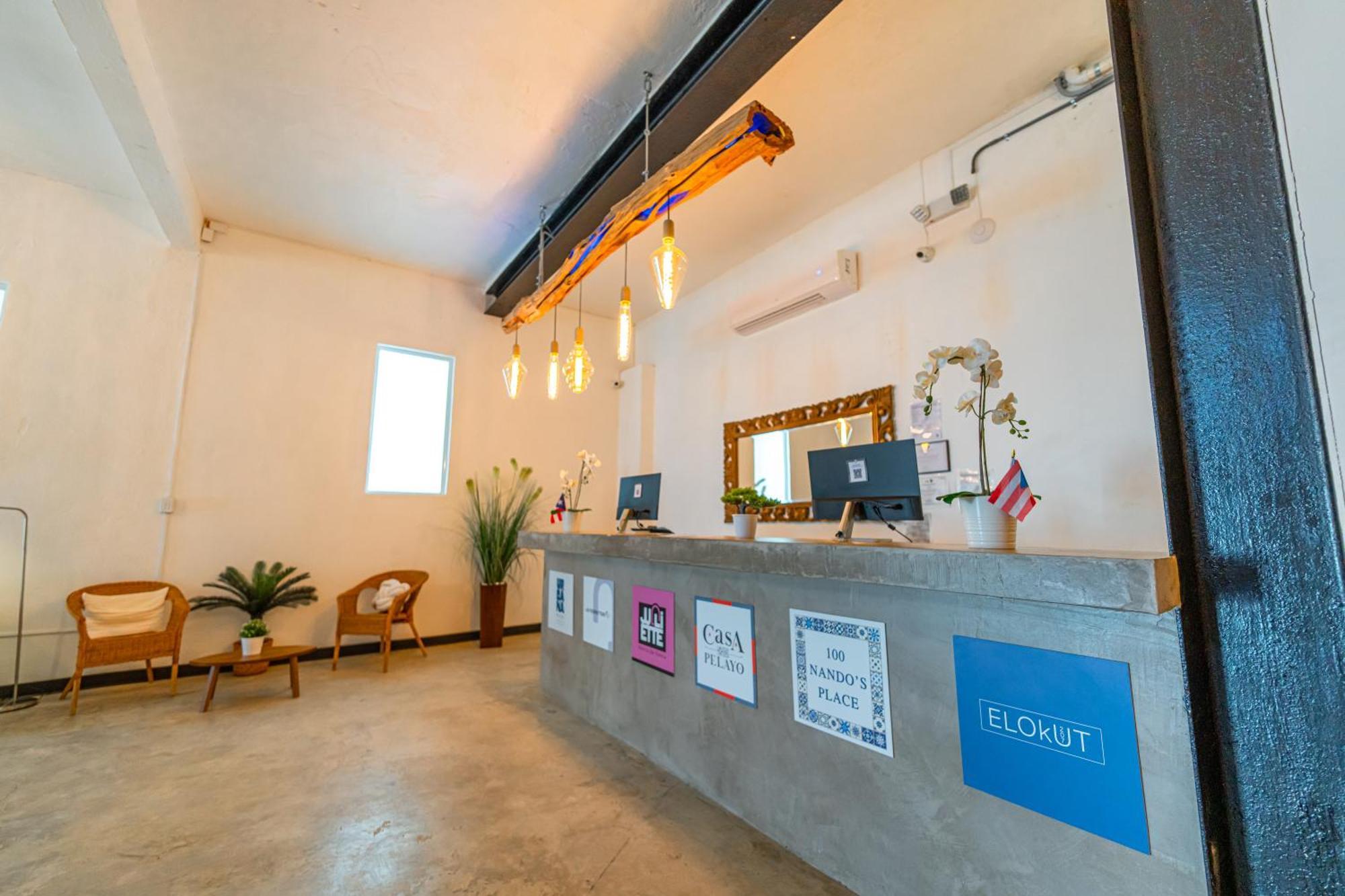 Digital Nomad San Agustin Apartments Σαν Χουάν Εξωτερικό φωτογραφία