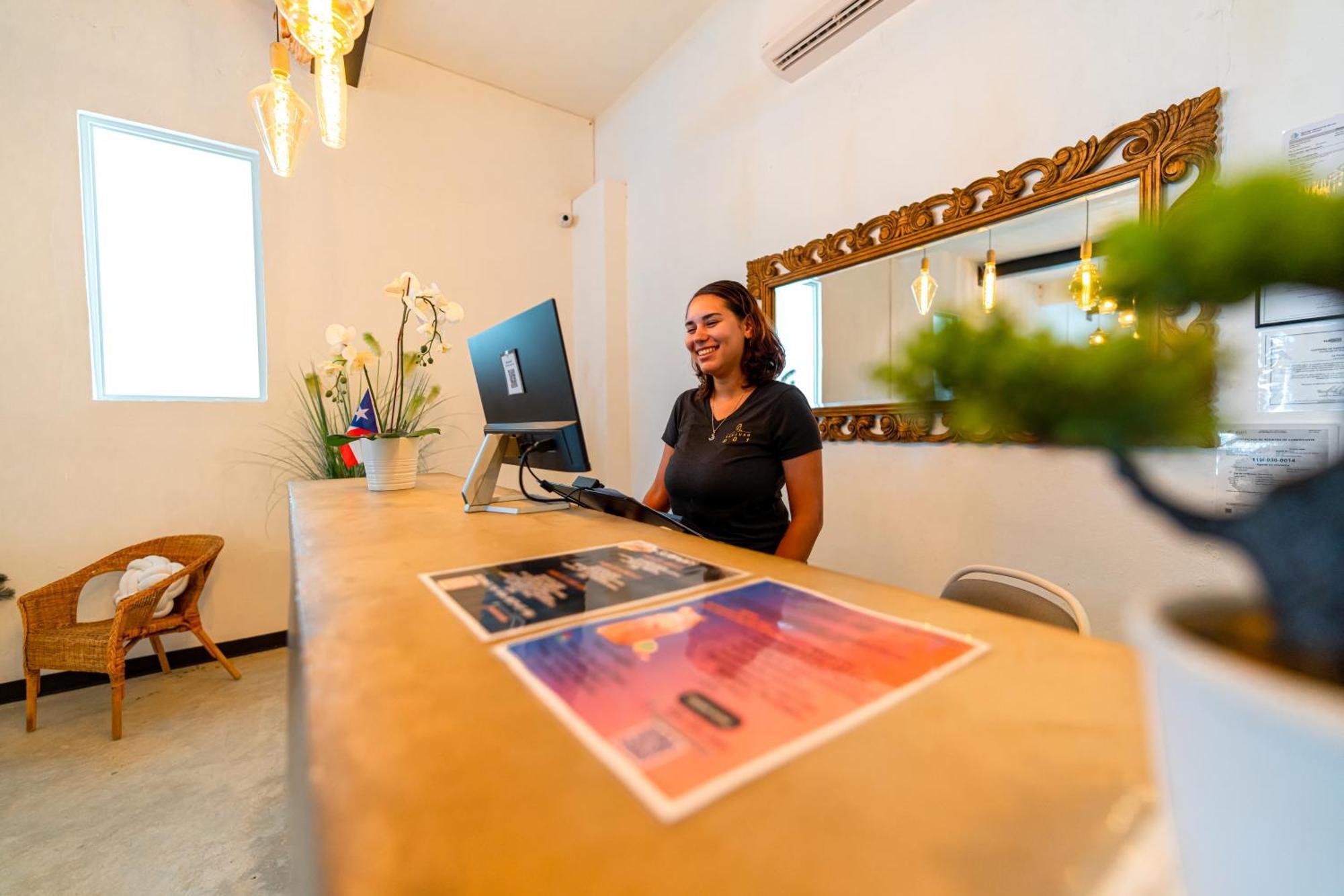 Digital Nomad San Agustin Apartments Σαν Χουάν Εξωτερικό φωτογραφία
